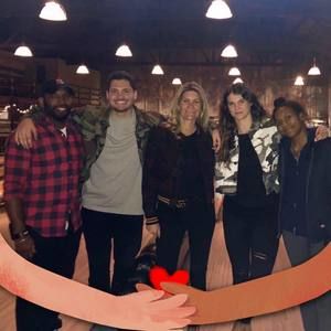 Meet your Posher, Kimberly